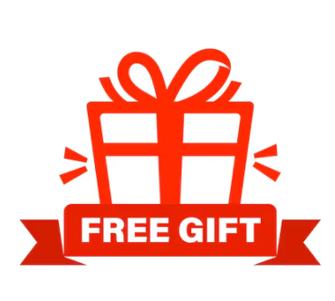 FREE BONUS GIFT (PERFECT FOR YOU AND YOUR PARTNER)