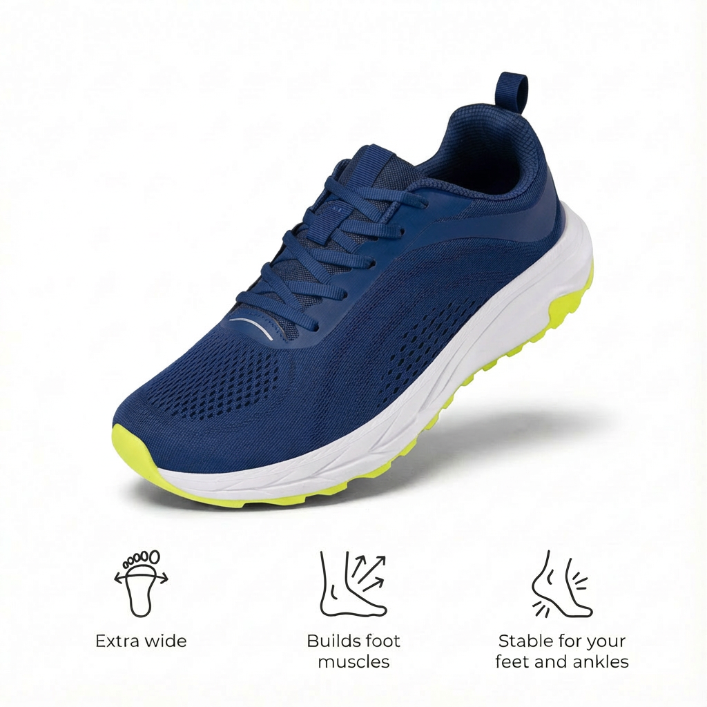 Courtstride Premier™ Pickleball Shoes