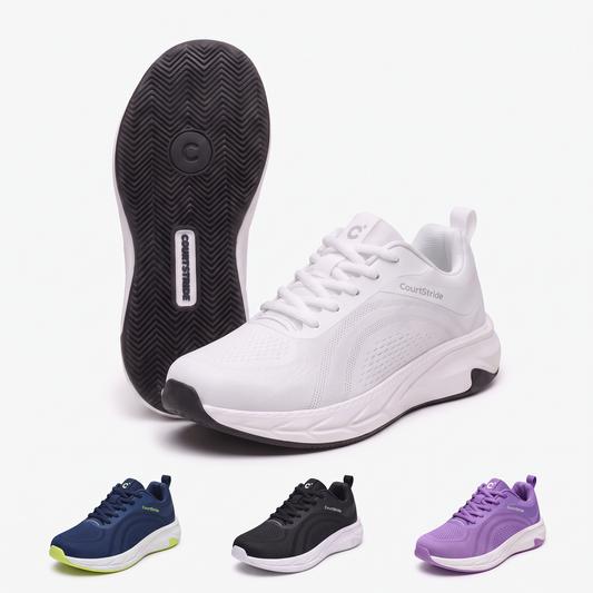 CourtStride Premier Pro Pickleball Shoes