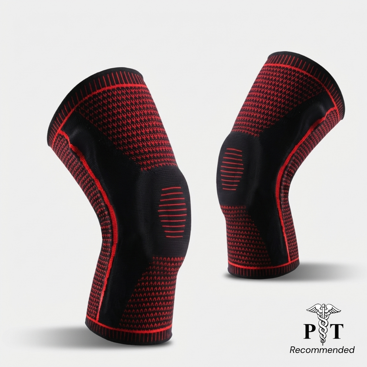 CourtStride Kinesiology & Compression Sleeve