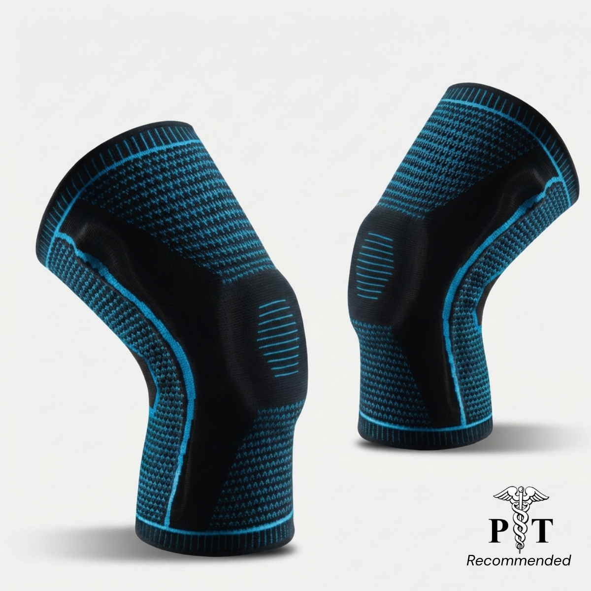 CourtStride Kinesiology & Compression Sleeve
