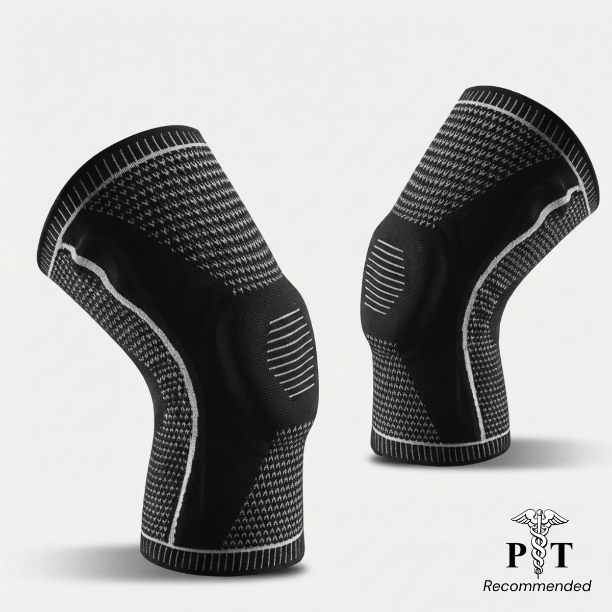 CourtStride Kinesiology & Compression Sleeve