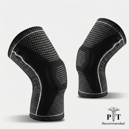CourtStride Kinesiology & Compression Sleeve