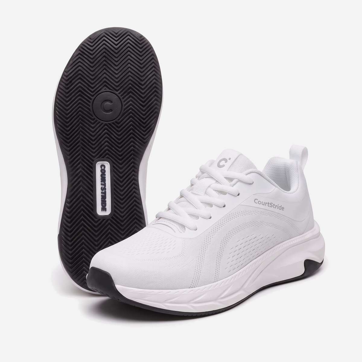 CourtStride V3 White