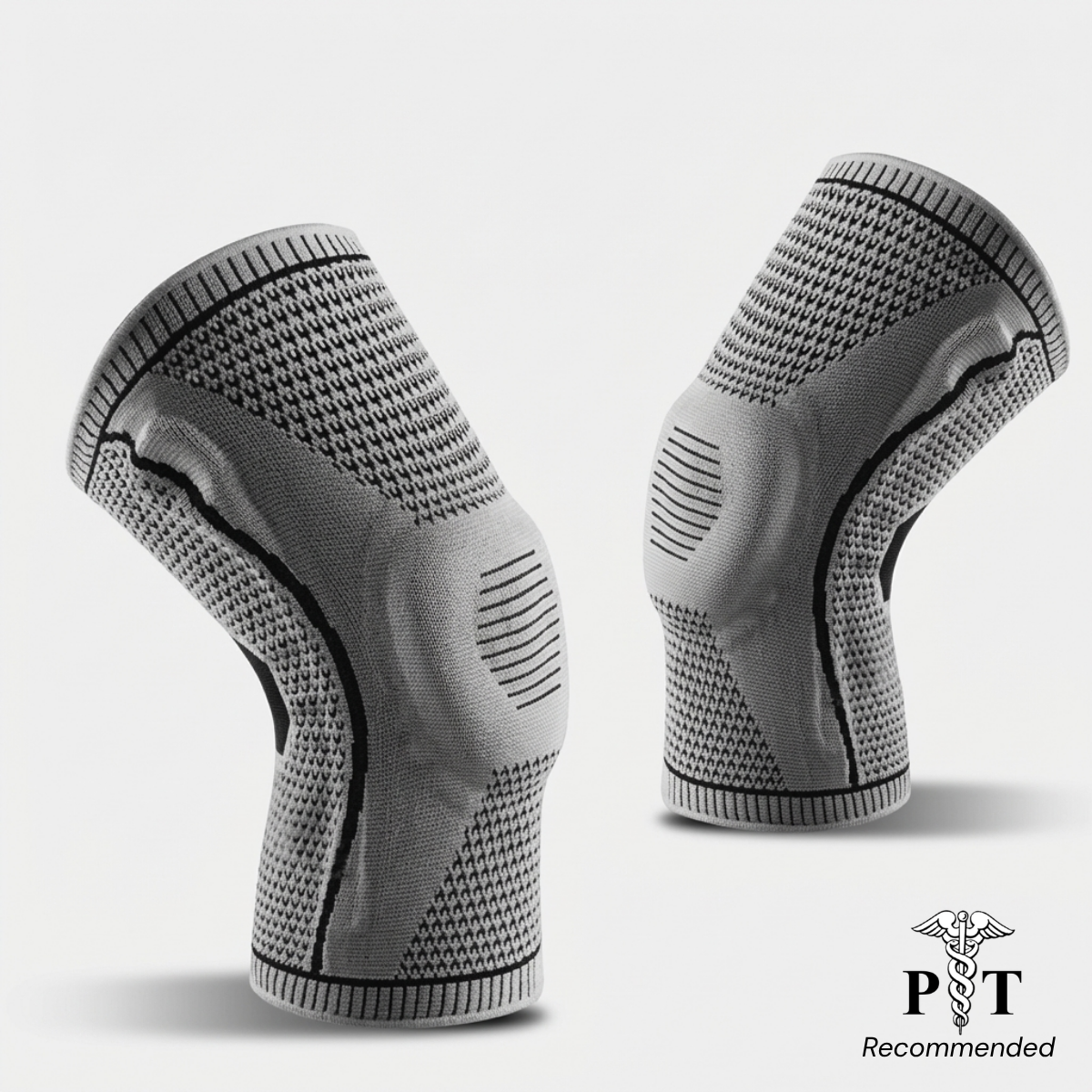 CourtStride Kinesiology & Compression Sleeve