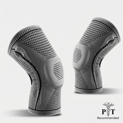 CourtStride Kinesiology & Compression Sleeve