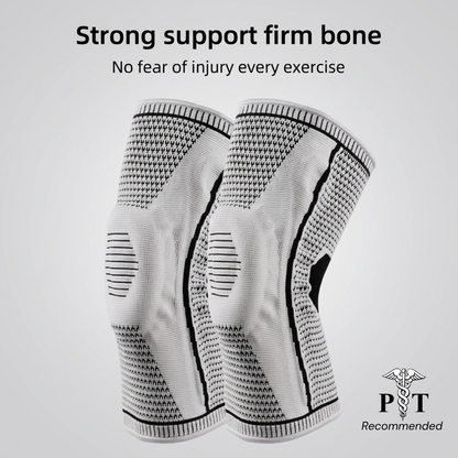 CourtStride Kinesiology & Compression Sleeve