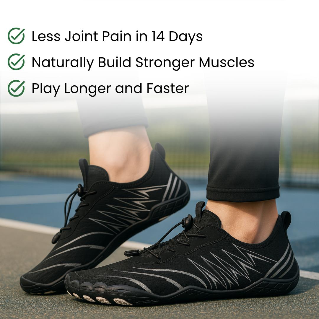 Courtstride™ Grounding Shoes 2.0
