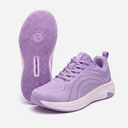 CourtStride V3 Lavender