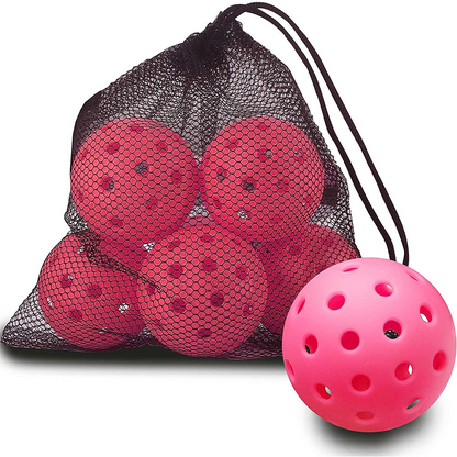 Custom Color Pickleballs (4 Pack)