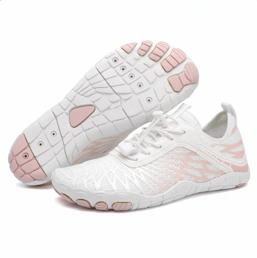 CourtStride™ Grounding Recovery Shoes