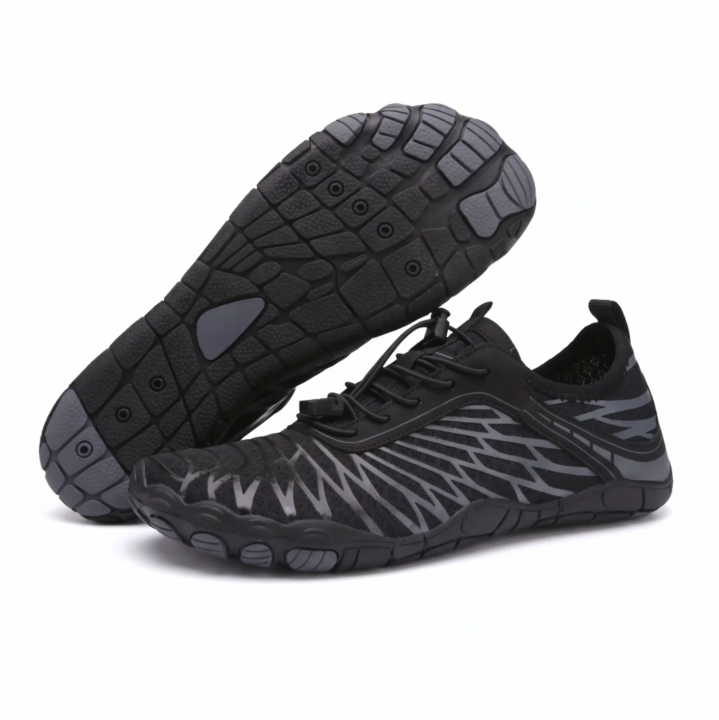 CourtStride™ Grounding Recovery Shoes