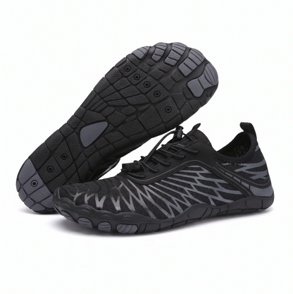 CourtStride™ Grounding Recovery Shoes