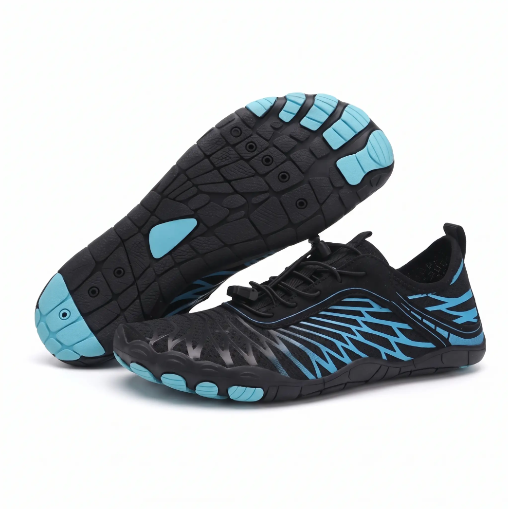 CourtStride™ Grounding Recovery Shoes