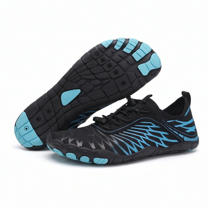 CourtStride™ Grounding Recovery Shoes