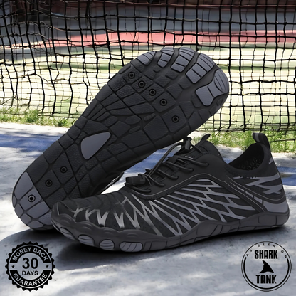 The First Pickleball Shoe That Strengthens Your Feet While You Play
