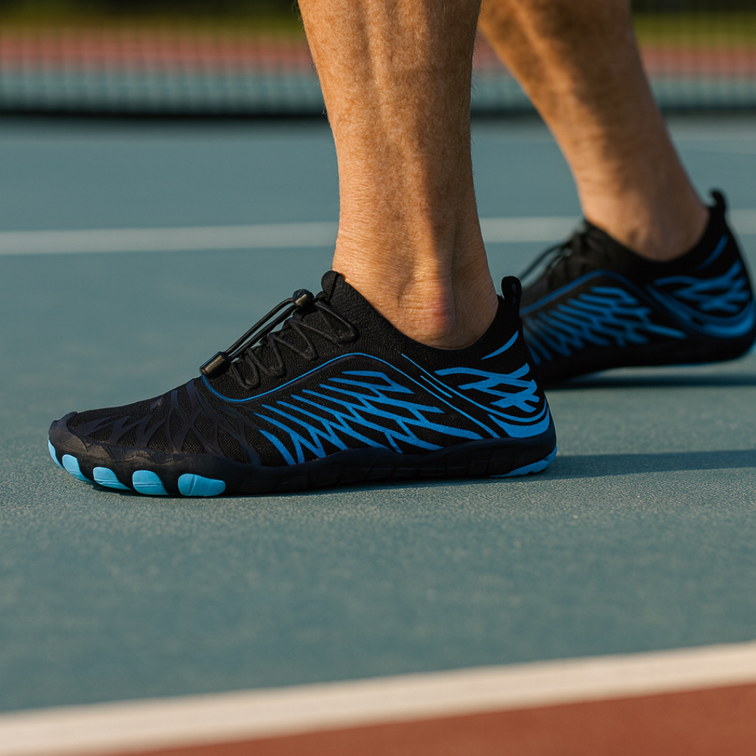 The First Pickleball Shoe That Strengthens Your Feet While You Play