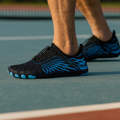 The First Pickleball Shoe That Strengthens Your Feet While You Play