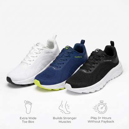 Courtstride Premier™ Pickleball Shoes