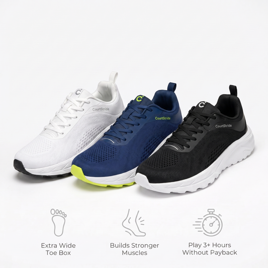 Courtstride Premier™ Pickleball Shoes