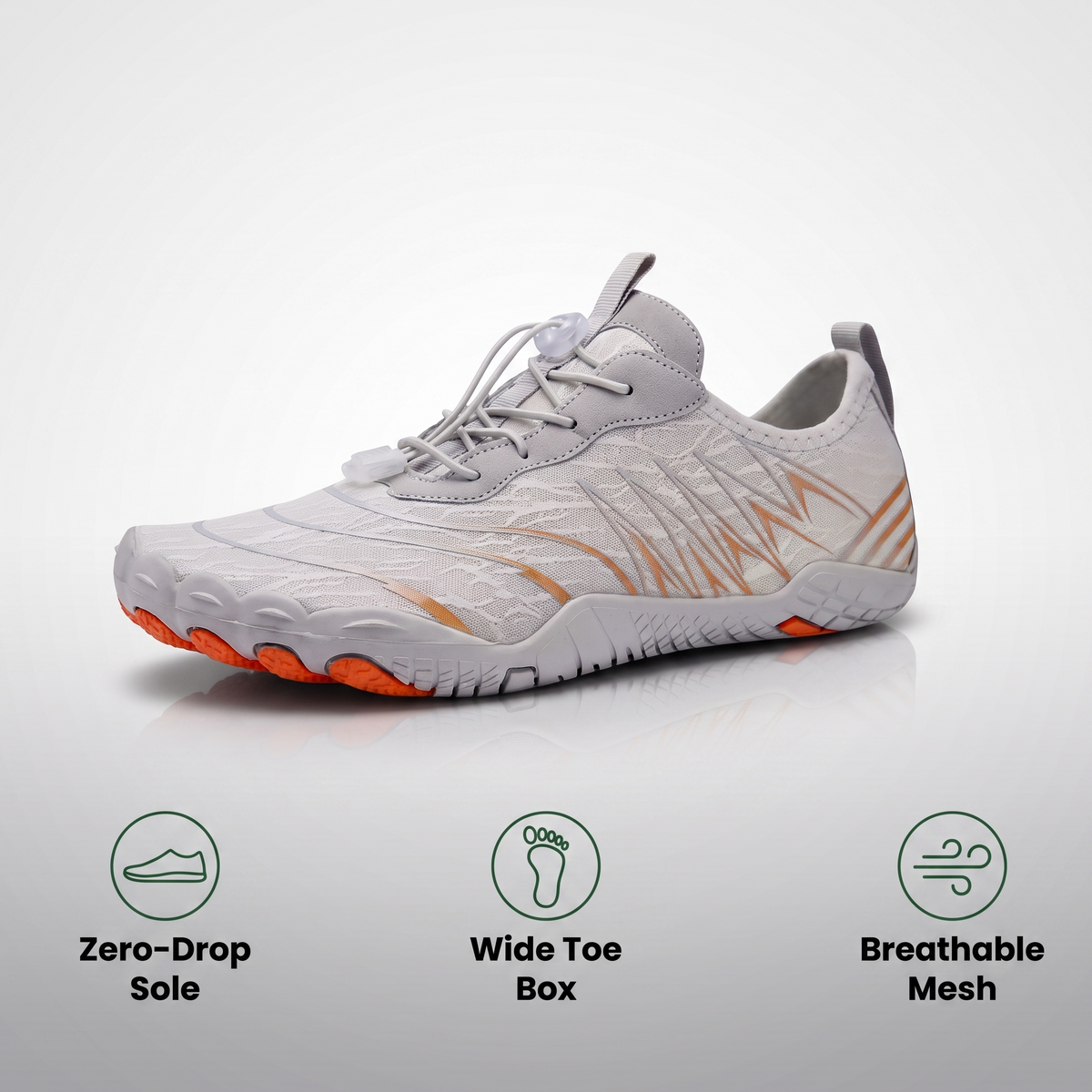 Courtstride™ Grounding Shoes 2.0