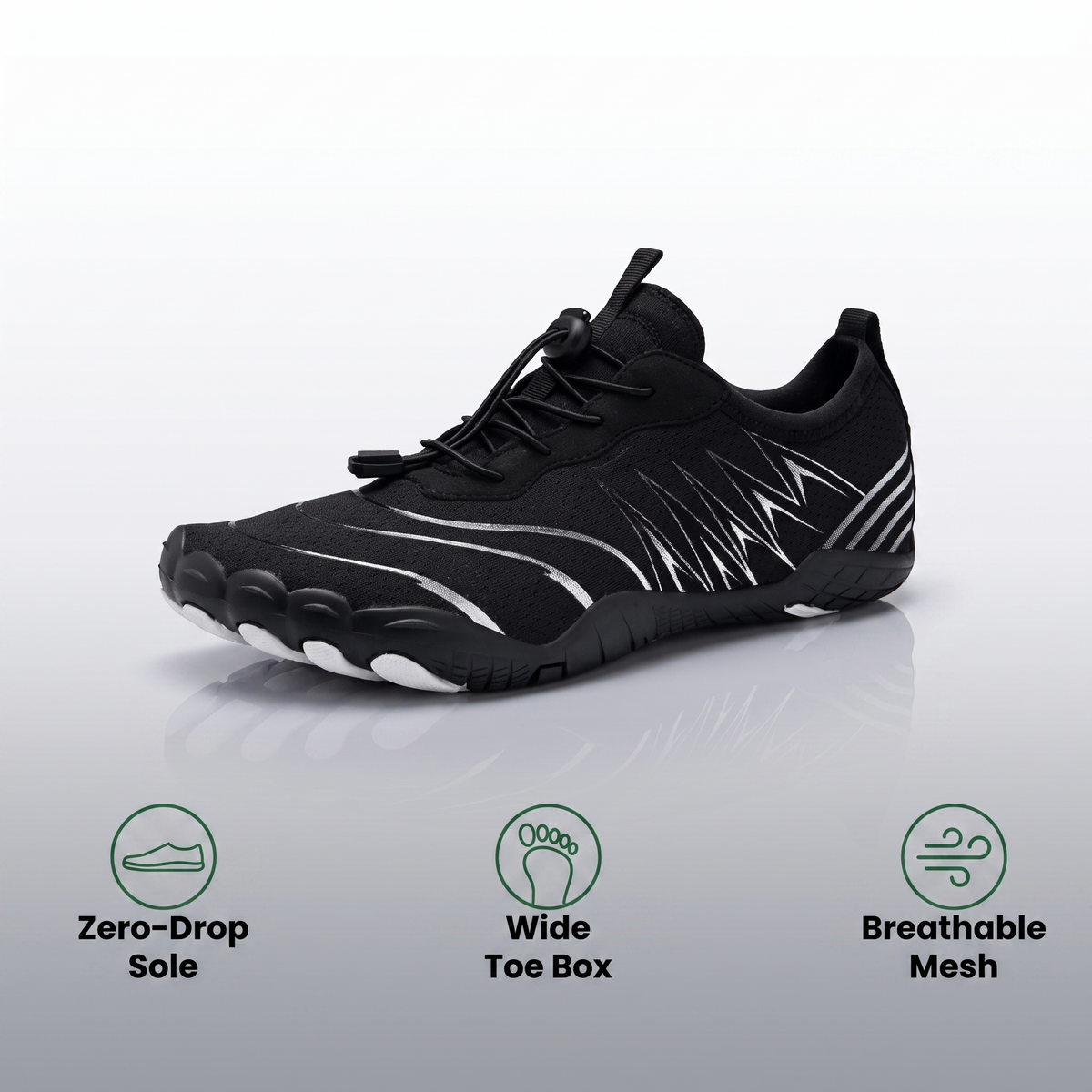 Courtstride™ Grounding Shoes 2.0