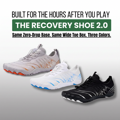 Courtstride™ Grounding Shoes 2.0