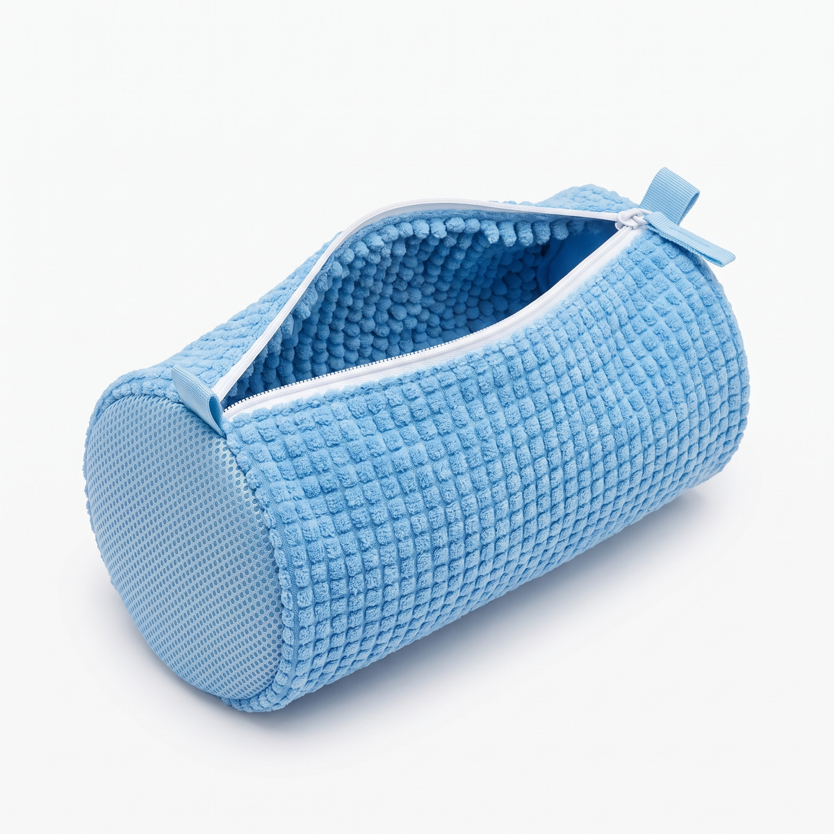 Shoe Washing Bag, Blue