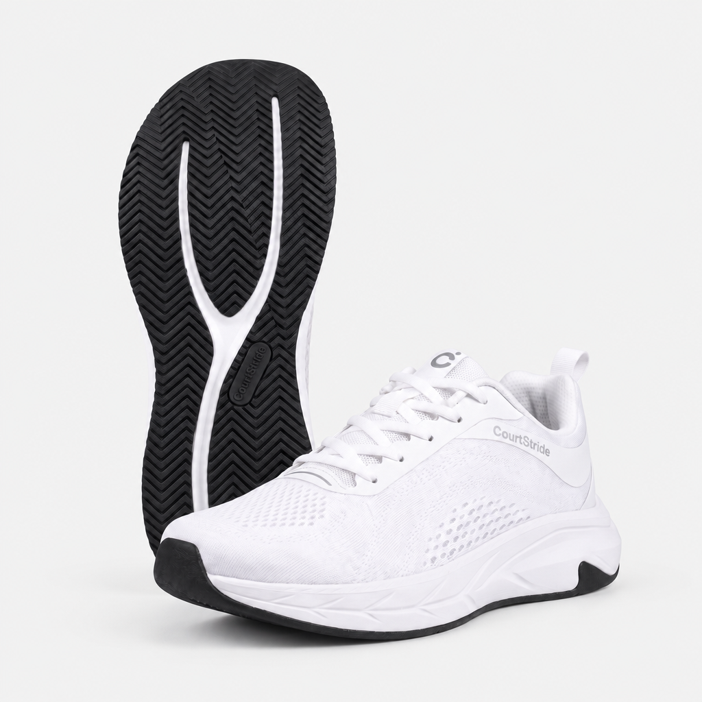 CourtStride Premier Pickleball Shoes